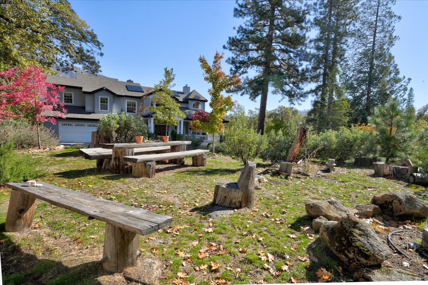 59484 Cascadel Rd, North Fork, CA 93643