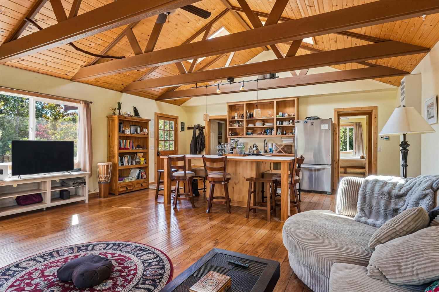 59484 Cascadel Rd, North Fork, CA 93643