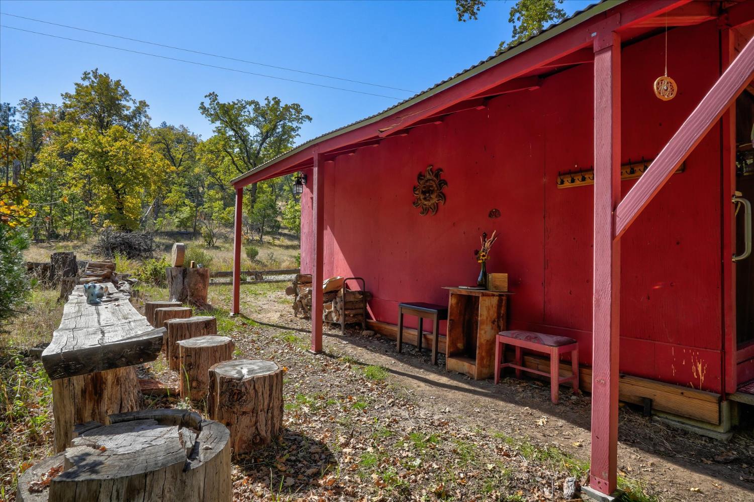 59484 Cascadel Rd, North Fork, CA 93643