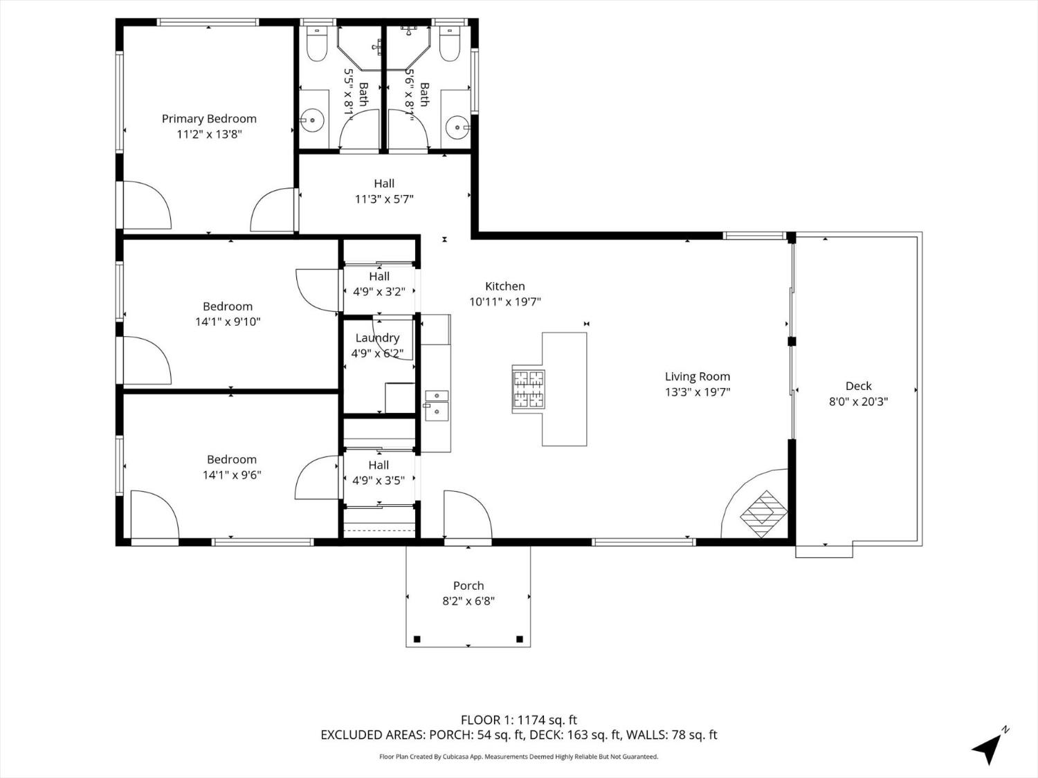 59484 Cascadel Rd, North Fork, CA 93643