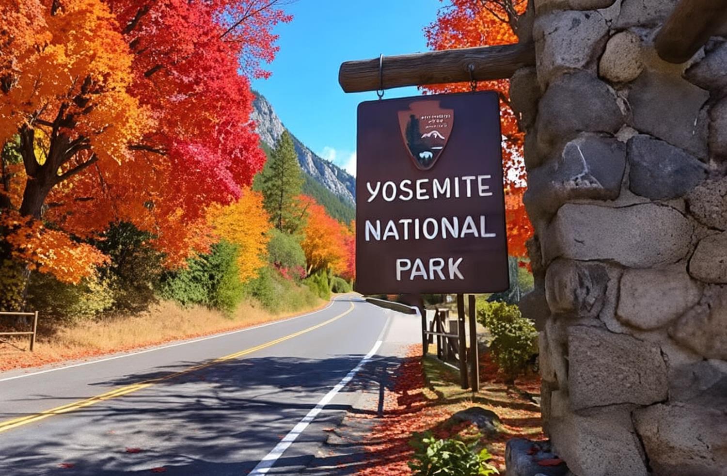 7232 Yosemite Park Way, Yosemite West, CA 95389