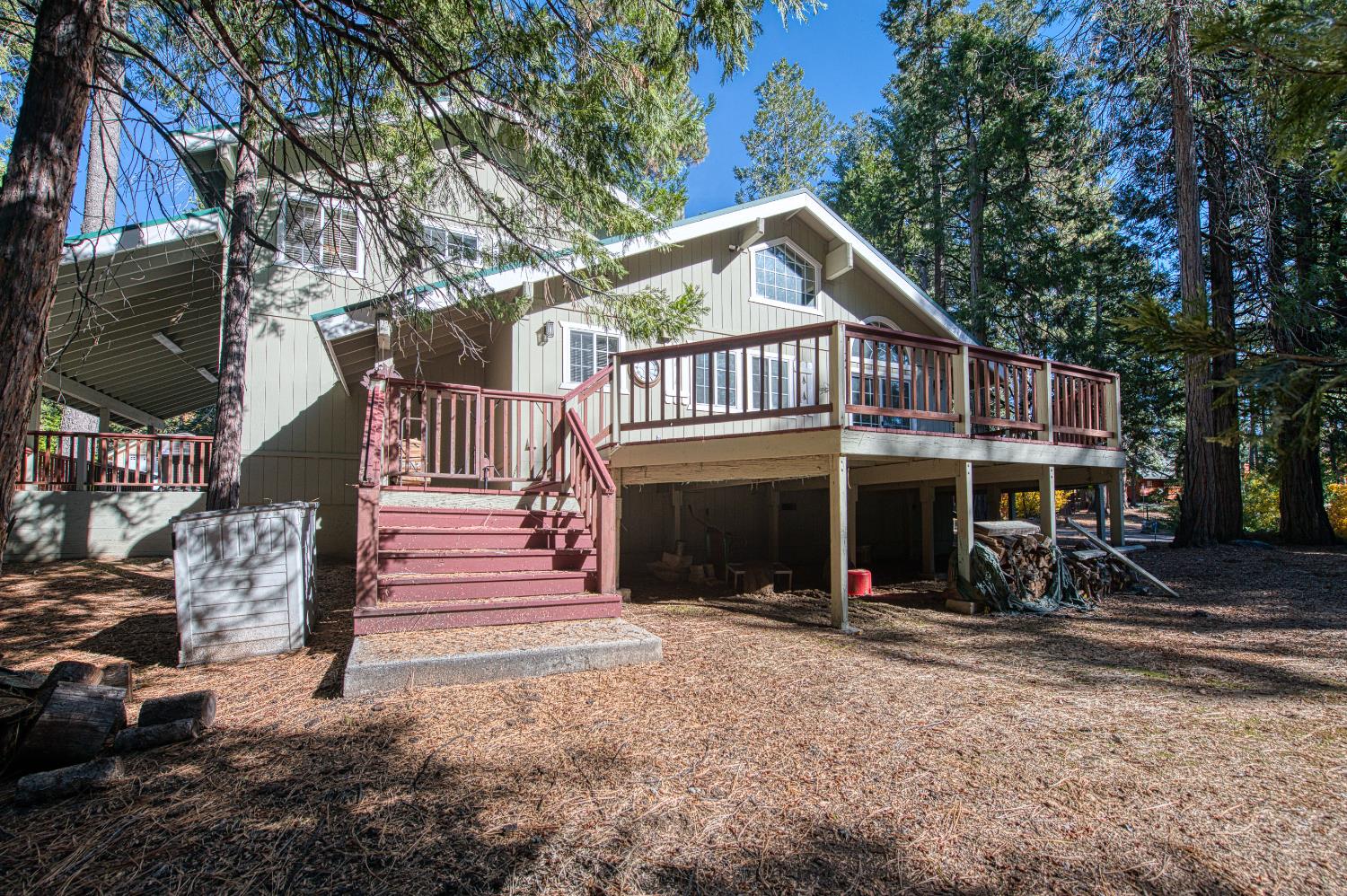 42555 Rock Ledge, Shaver Lake, CA 93664