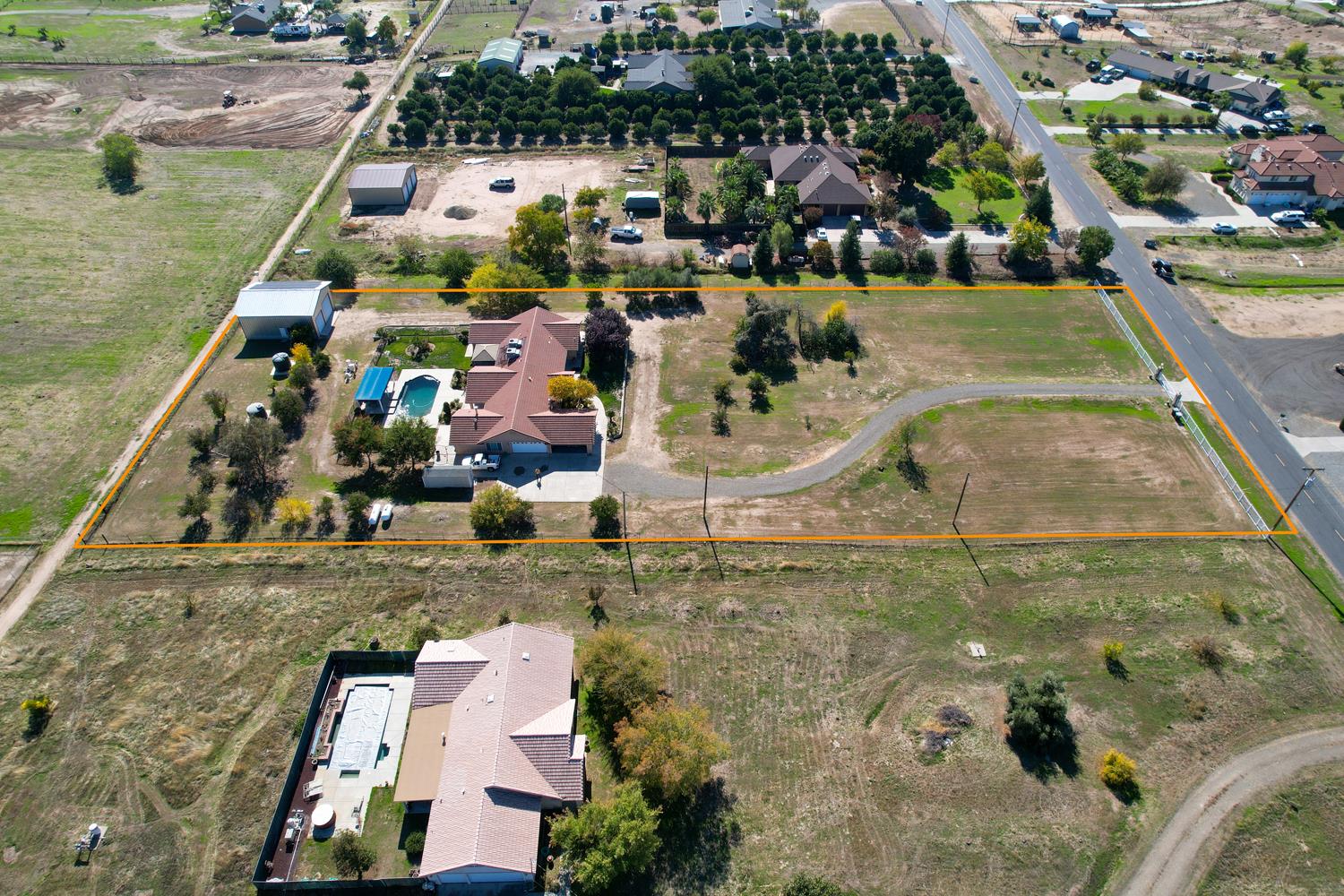 16861 Paula Rd, Madera, CA 93636