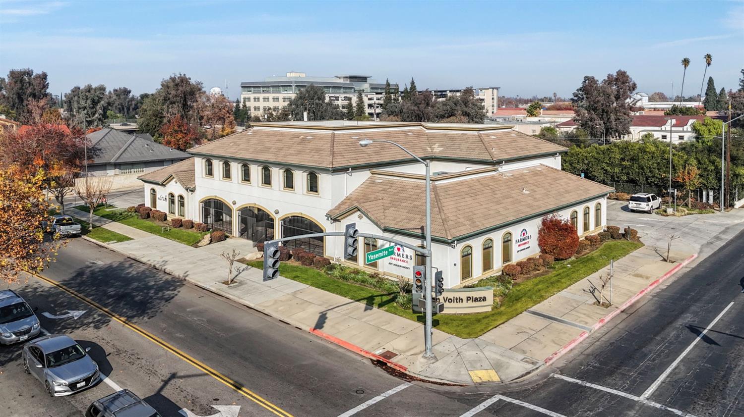 321 W Yosemite Ave, Madera, CA 93637