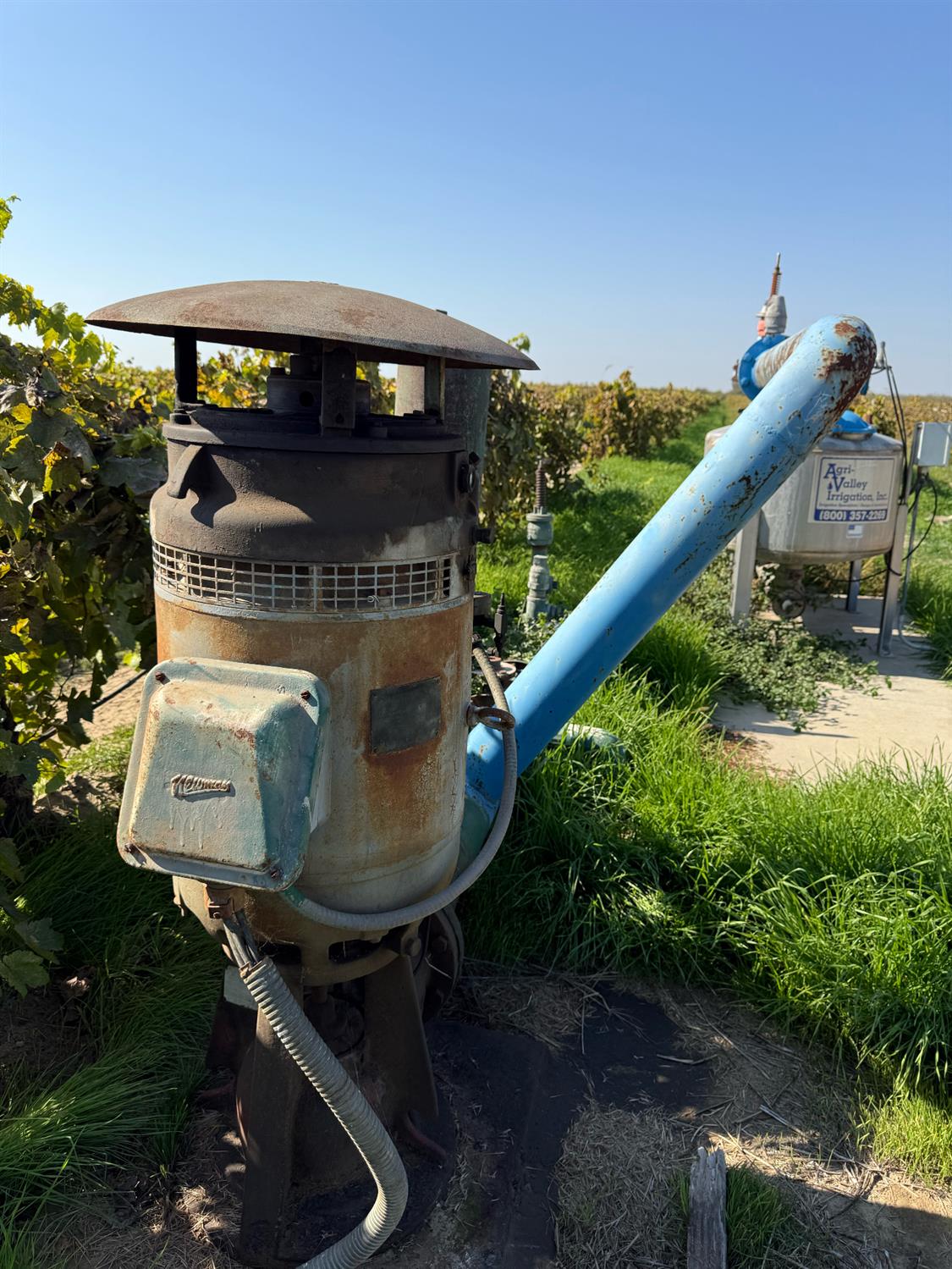 10285 S Orange Ave, Fresno, CA 93725