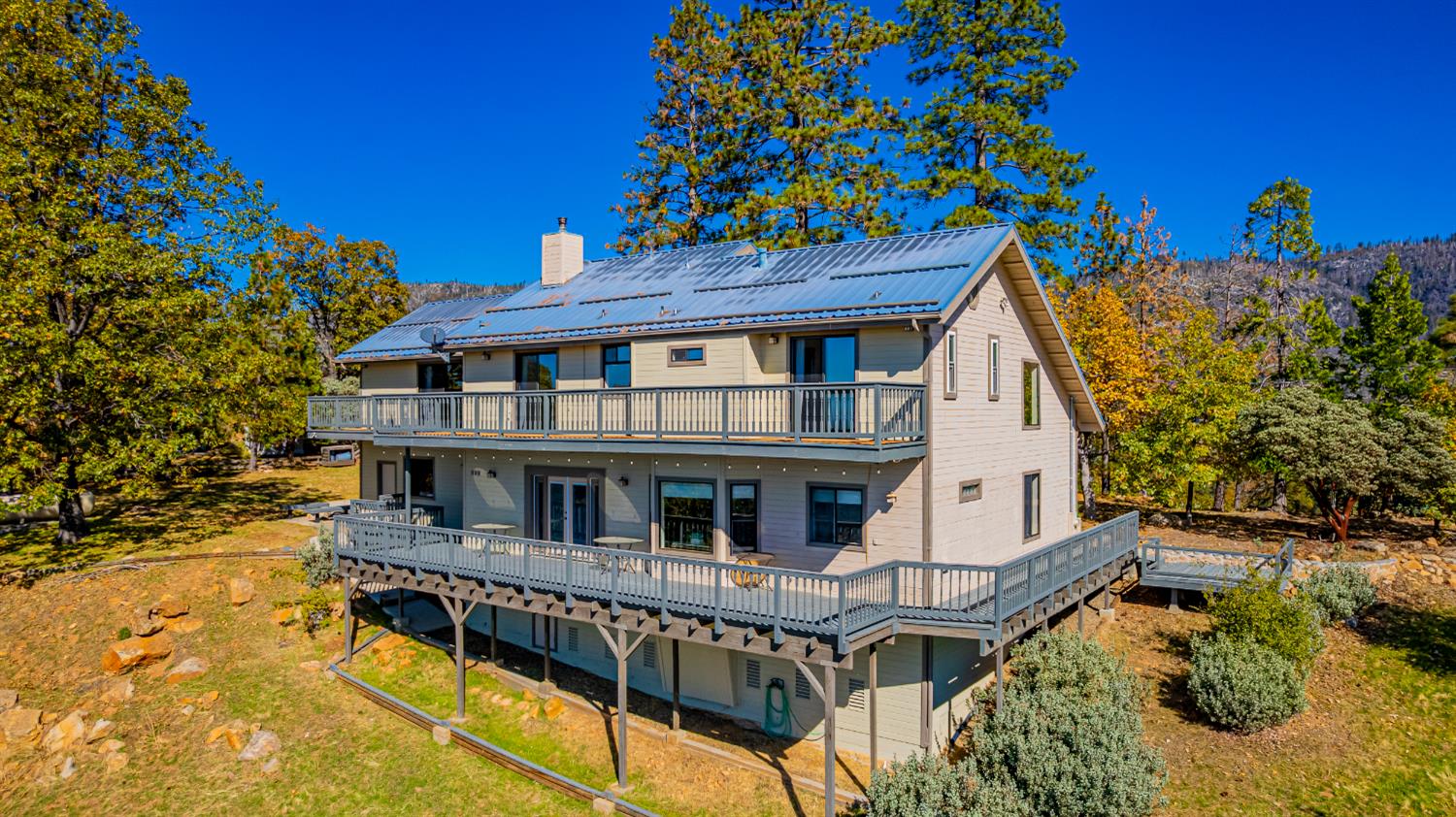 33177 Cascadel Heights Dr, North Fork, CA 93643