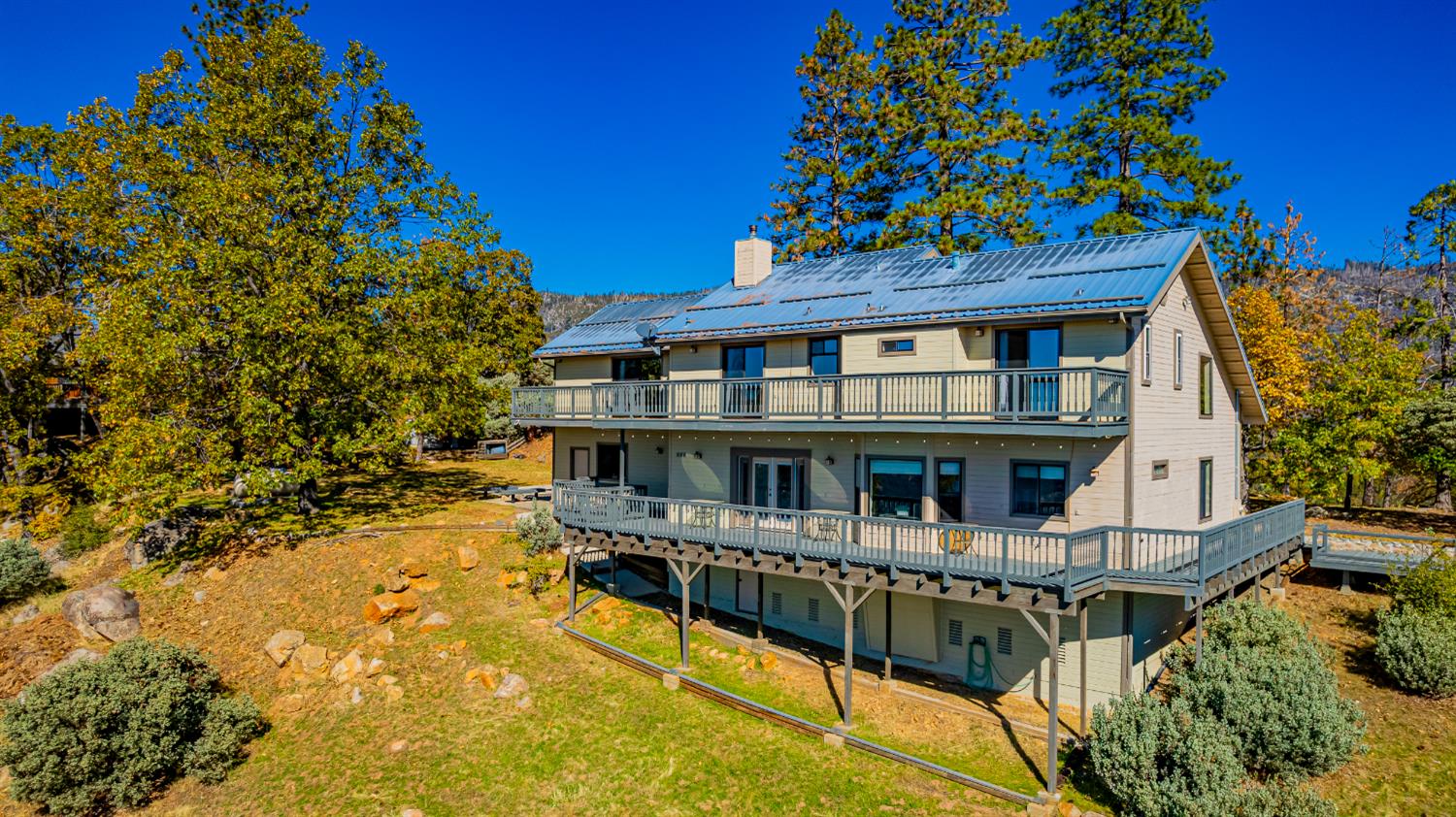 33177 Cascadel Heights Dr, North Fork, CA 93643