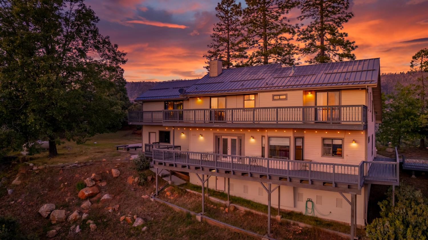 33177 Cascadel Heights Dr, North Fork, CA 93643