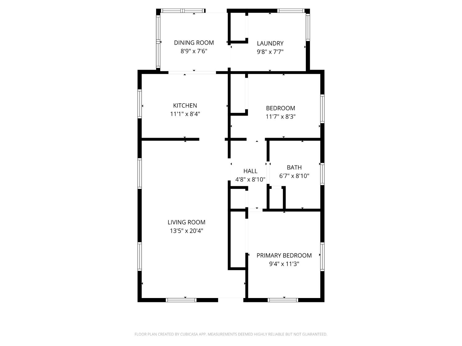 321 N Orange Ave, Exeter, CA 93221