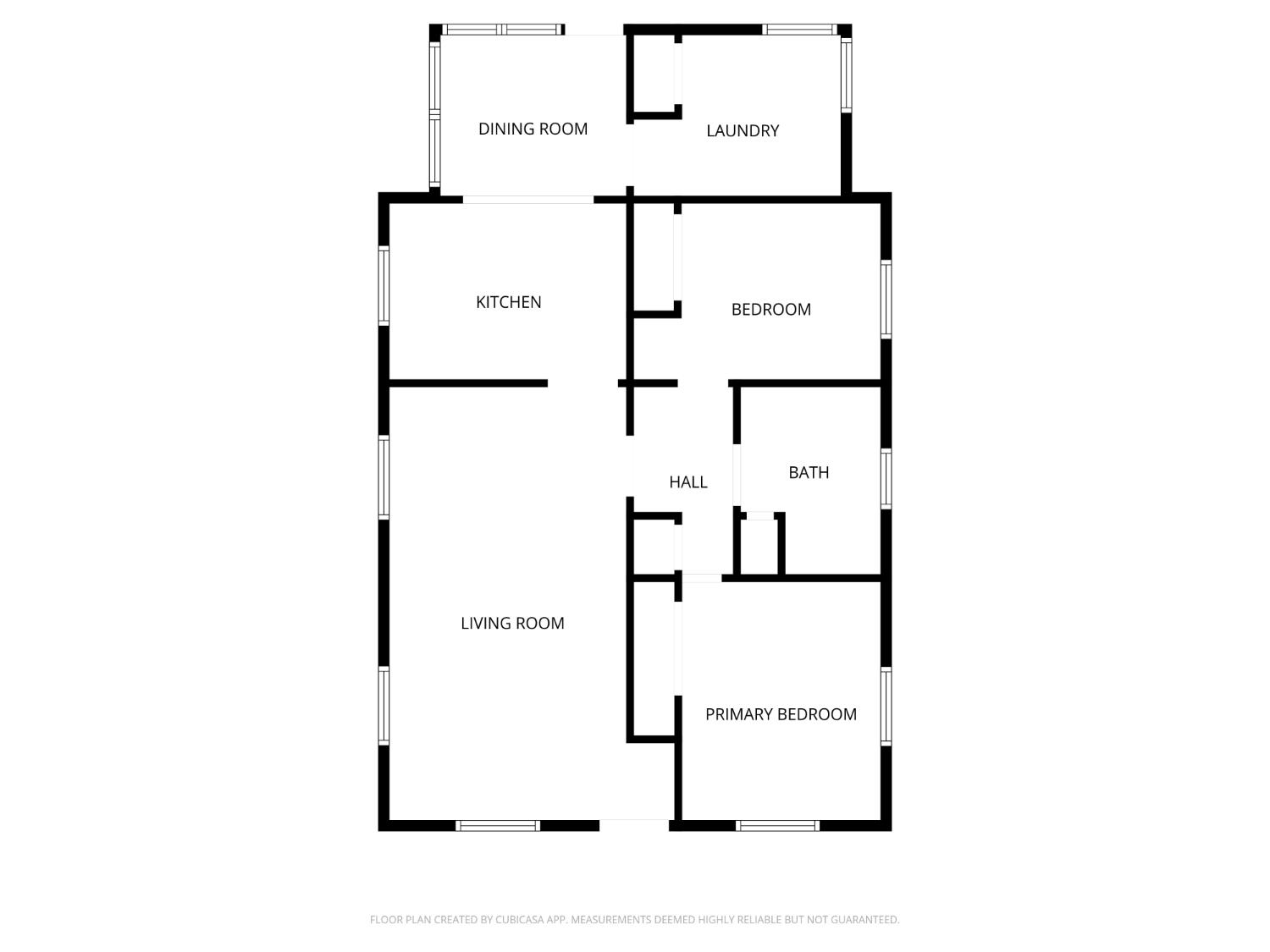 321 N Orange Ave, Exeter, CA 93221