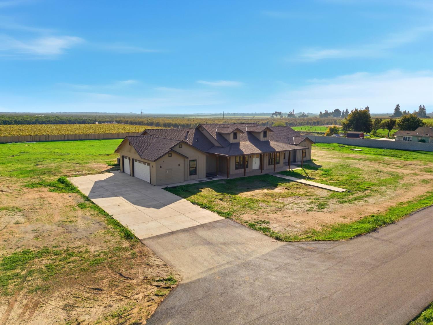 605 S Anderson B Rd, Exeter, CA 93221