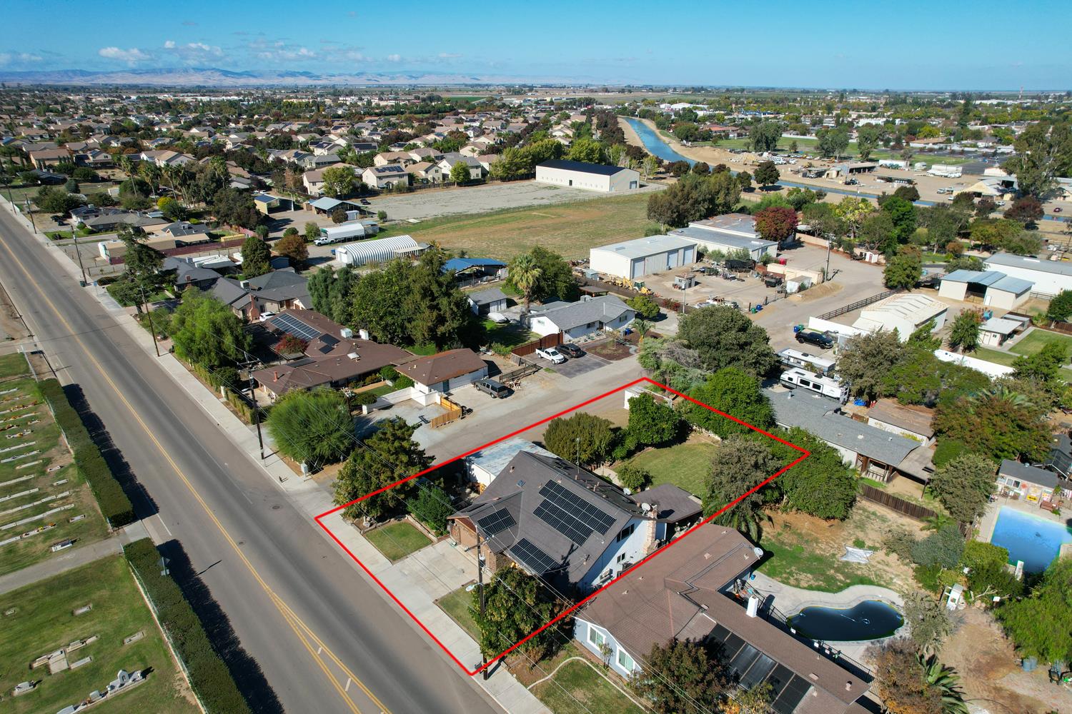 20058 Cardoza Rd, Los Banos, CA 93635