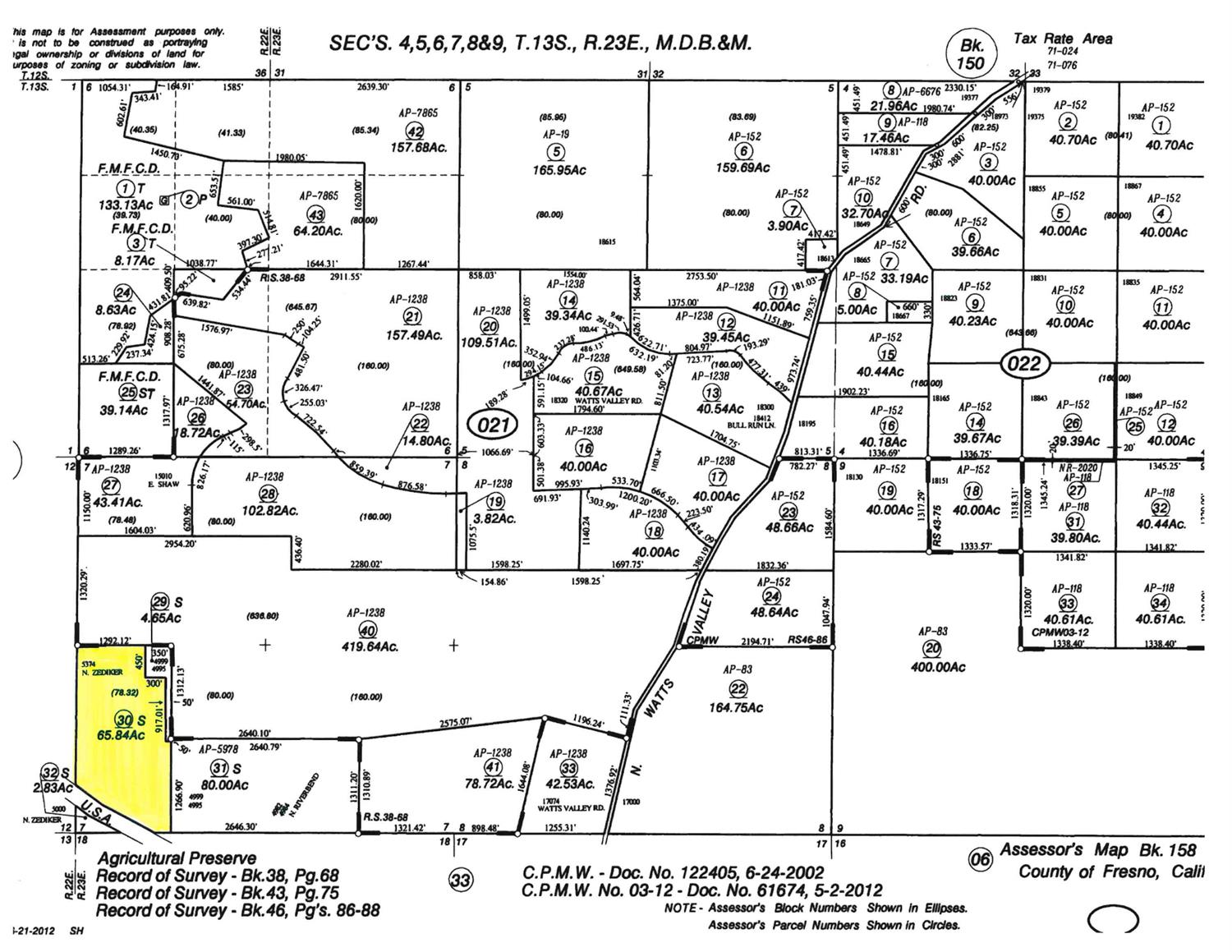 5374 N Zediker Ave, Sanger, CA 93657