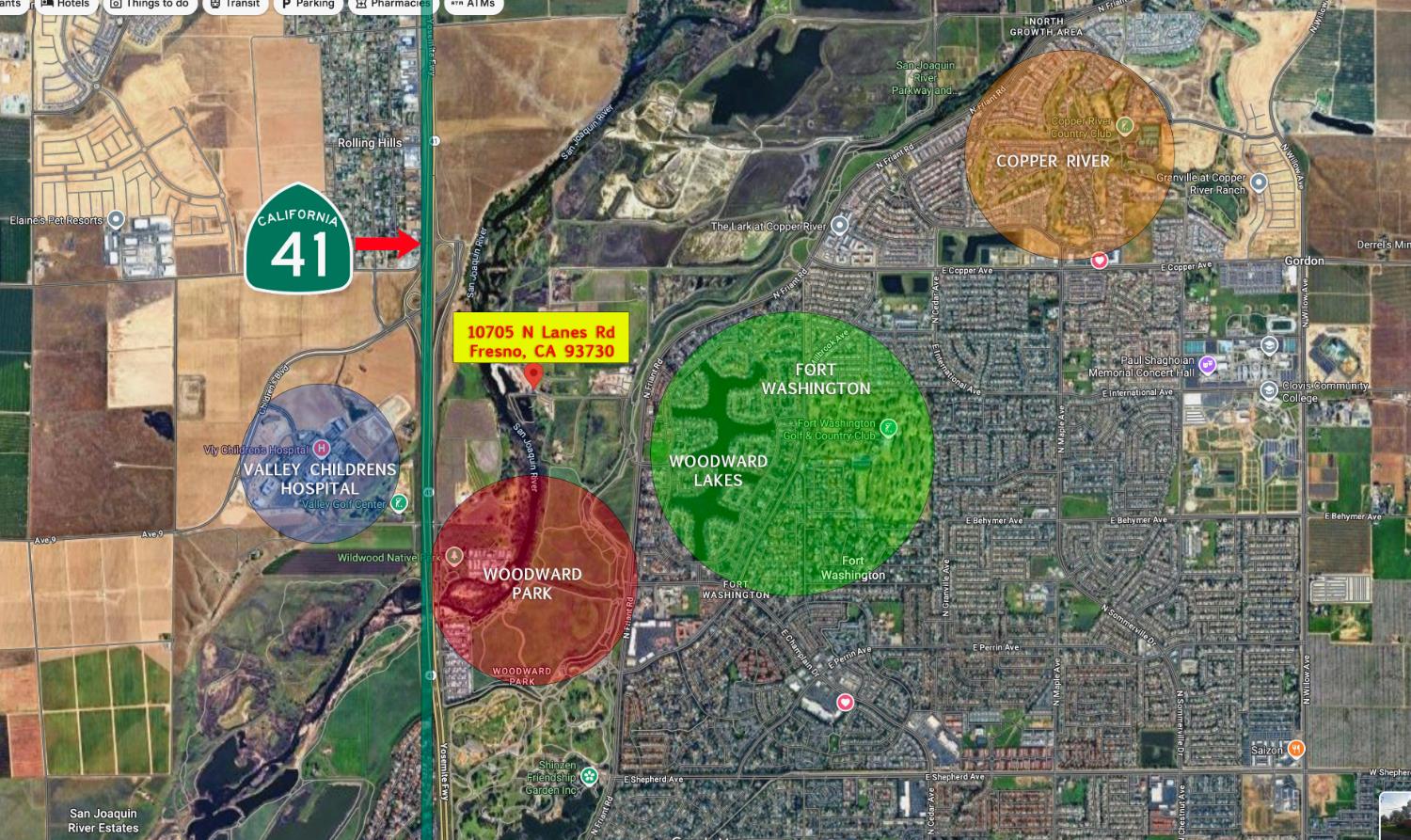10705 N Lanes Rd, Fresno, CA 93730