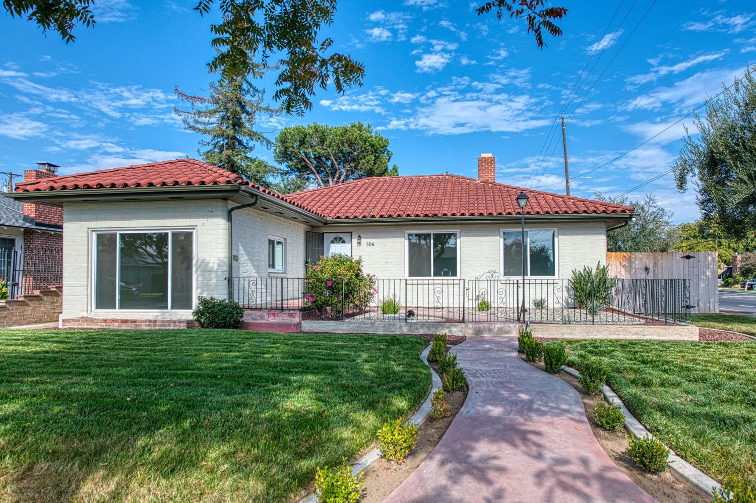 506 W Terrace Ave, Fresno, CA 93705