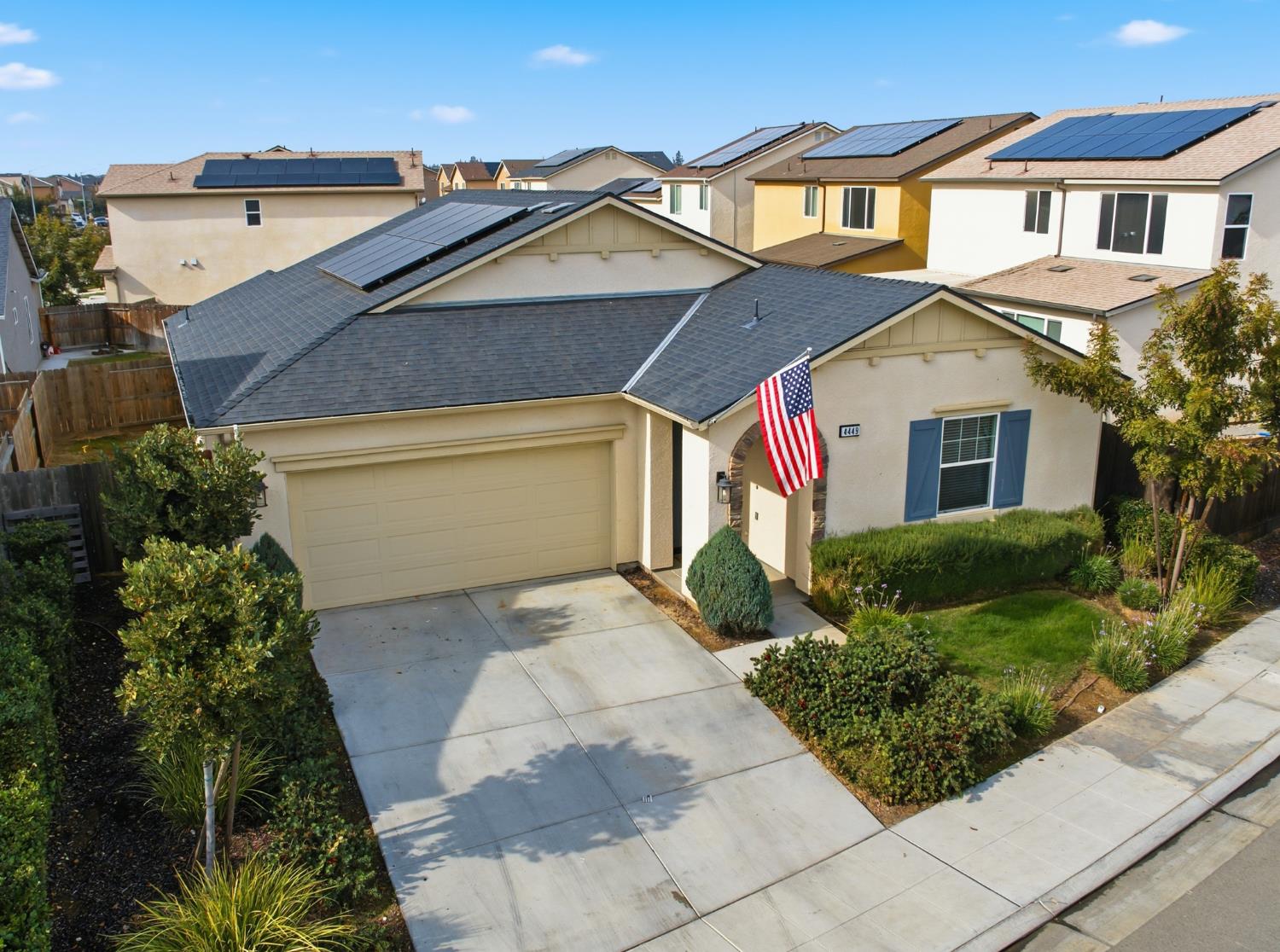 4449 N Gorma Ave, Fresno, CA 93723