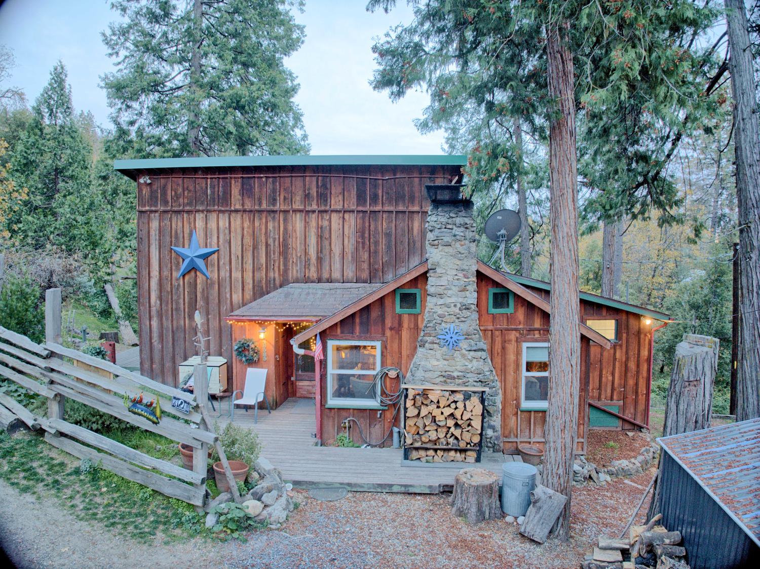 48585 TODD EYMANN, Miramonte, CA 93641