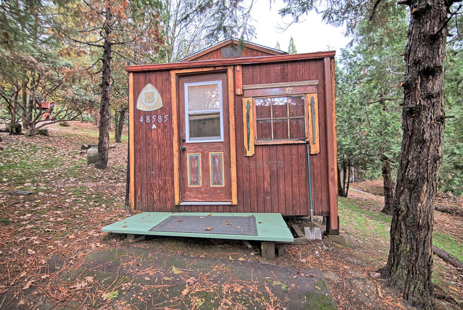 48585 TODD EYMANN, Miramonte, CA 93641