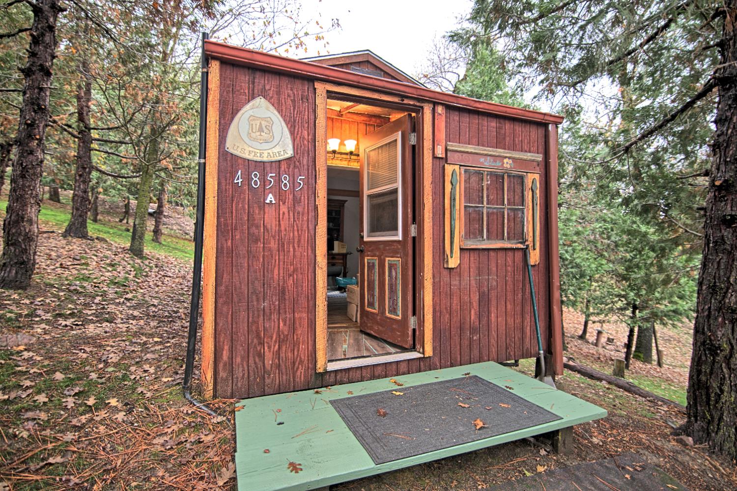 48585 TODD EYMANN, Miramonte, CA 93641