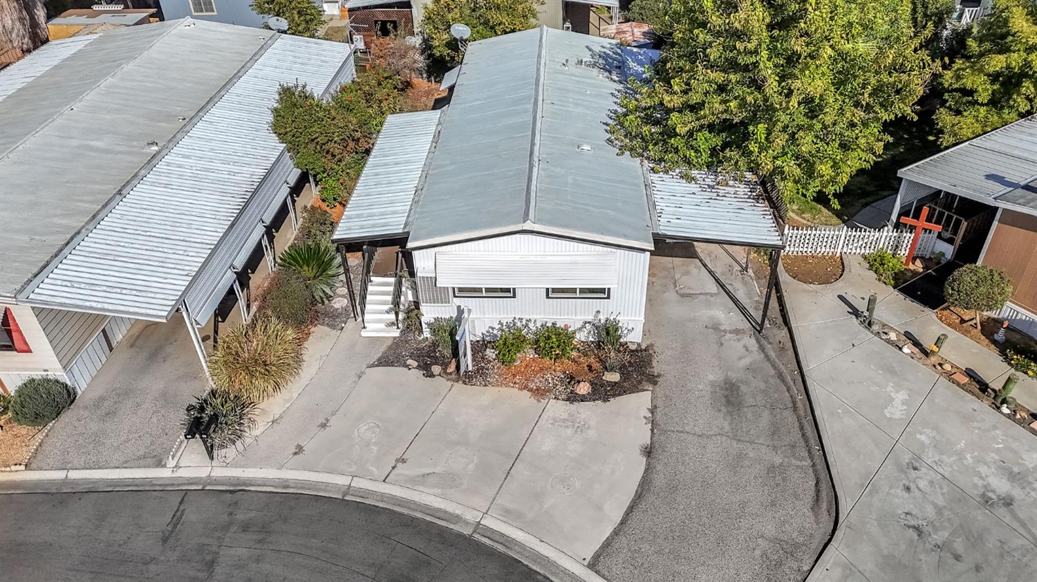 1218 E Cleveland Ave #153, Madera, CA 93638