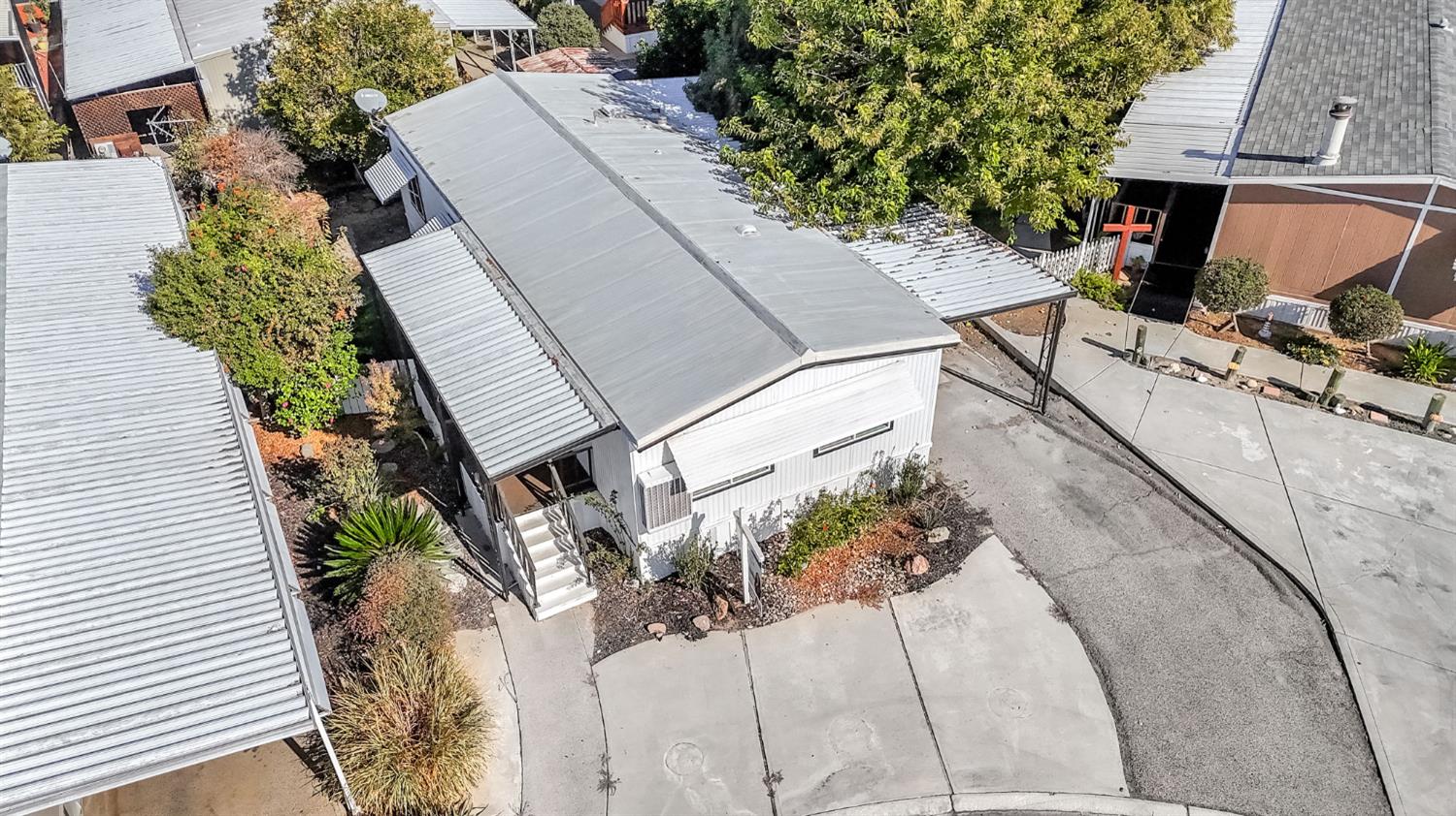 1218 E Cleveland Ave #153, Madera, CA 93638