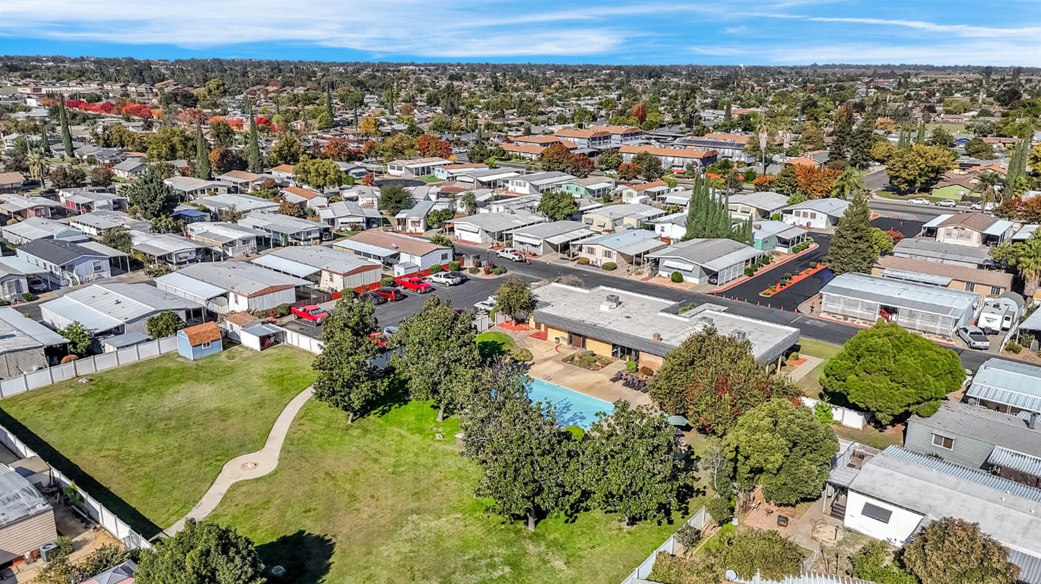 1218 E Cleveland Ave #153, Madera, CA 93638