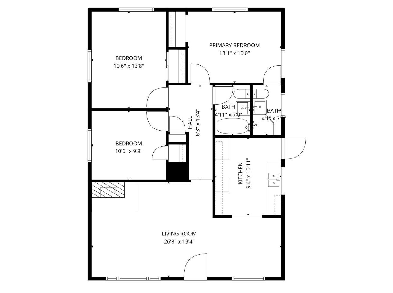 2999 E Richert Ave, Fresno, CA 93726