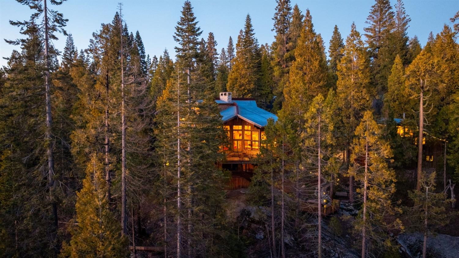 39553 Crest Point Ln, Shaver Lake, CA 93664