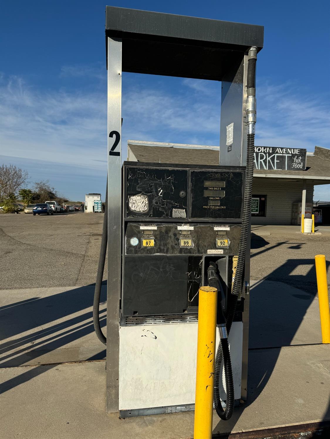 3126 W Elkhorn Ave, Caruthers, CA 93609