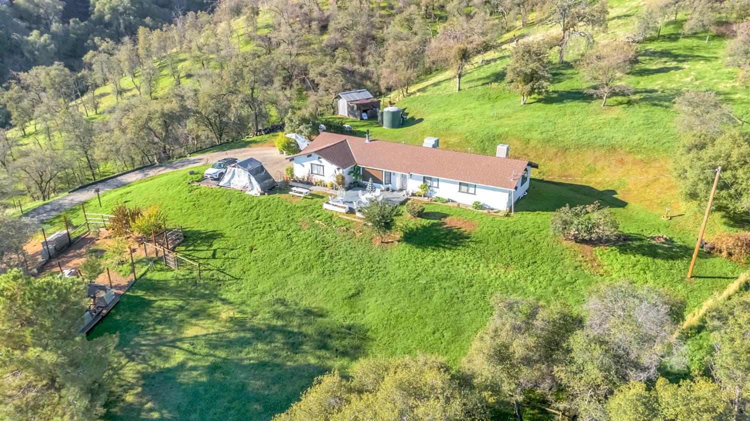 29668 Seminole Rd, Tollhouse, CA 93667