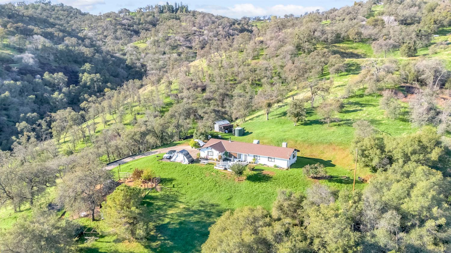 29668 Seminole Rd, Tollhouse, CA 93667