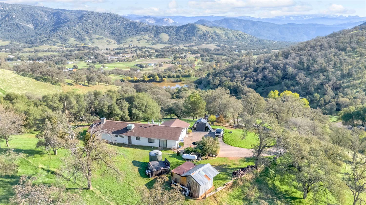 29668 Seminole Rd, Tollhouse, CA 93667