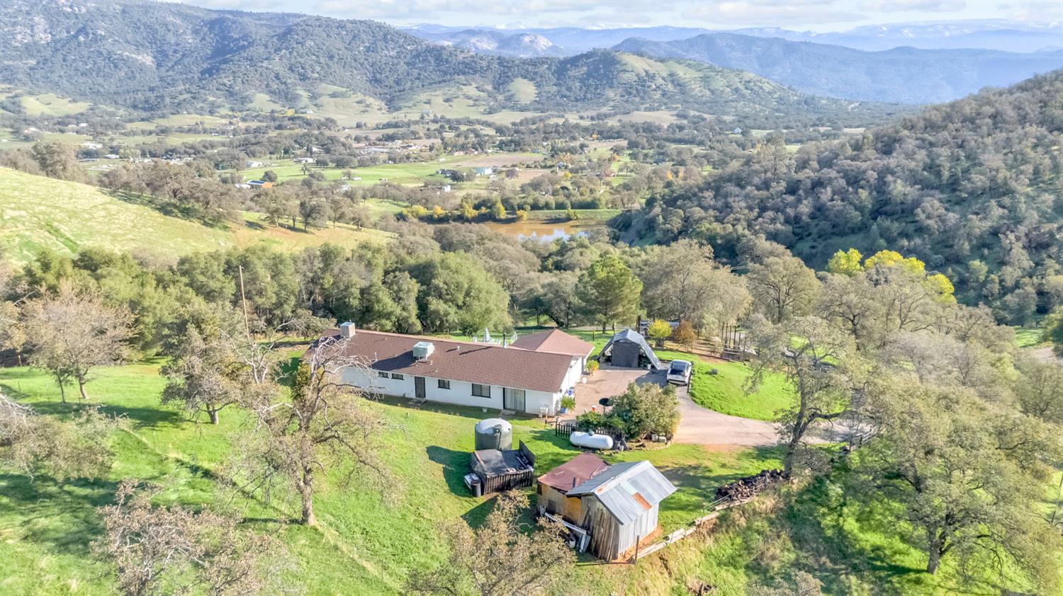 29668 Seminole Rd, Tollhouse, CA 93667