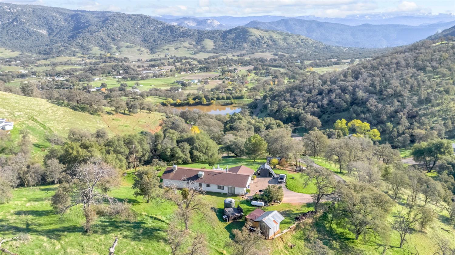 29668 Seminole Rd, Tollhouse, CA 93667