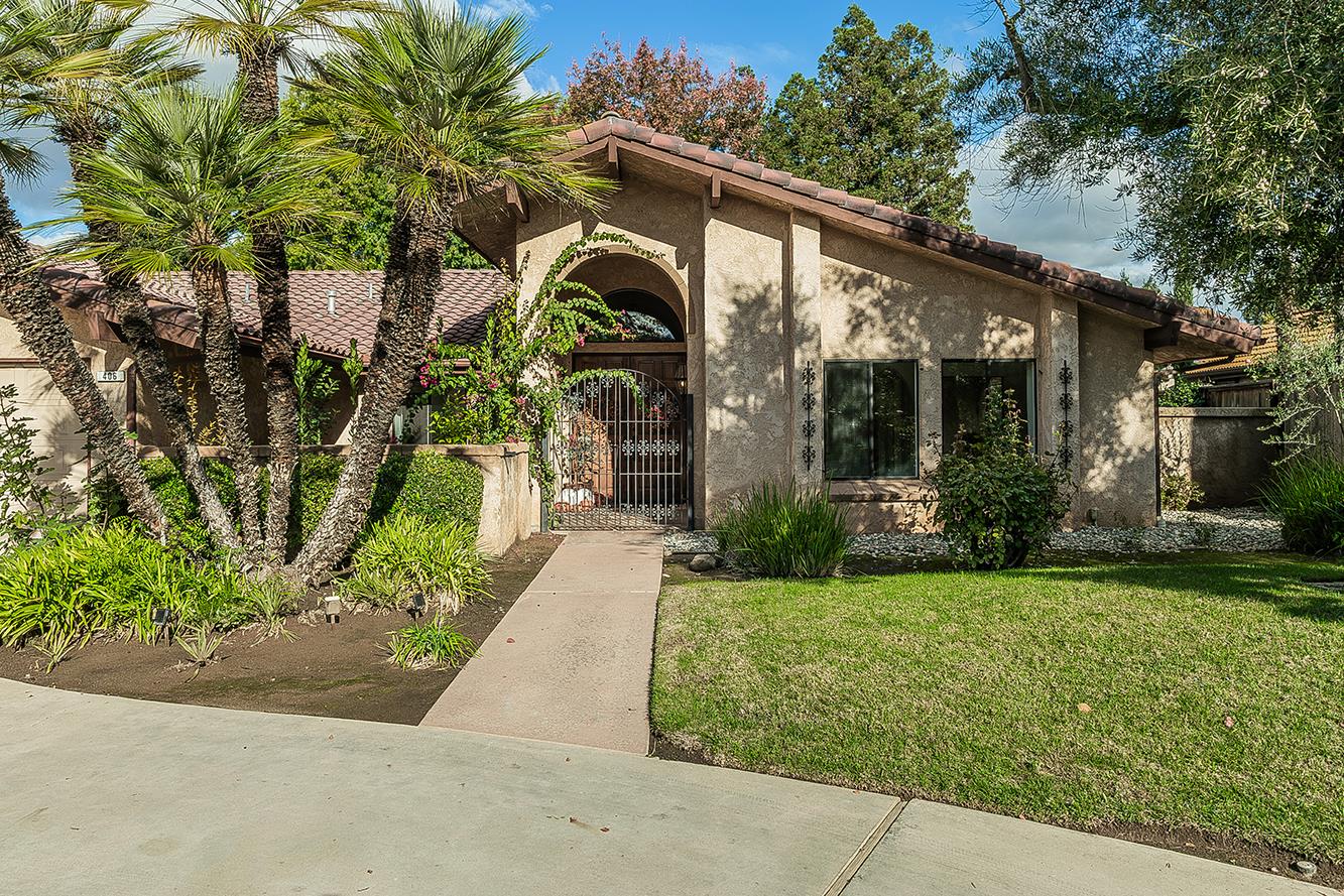 406 E Audubon Dr, Fresno, CA 93720