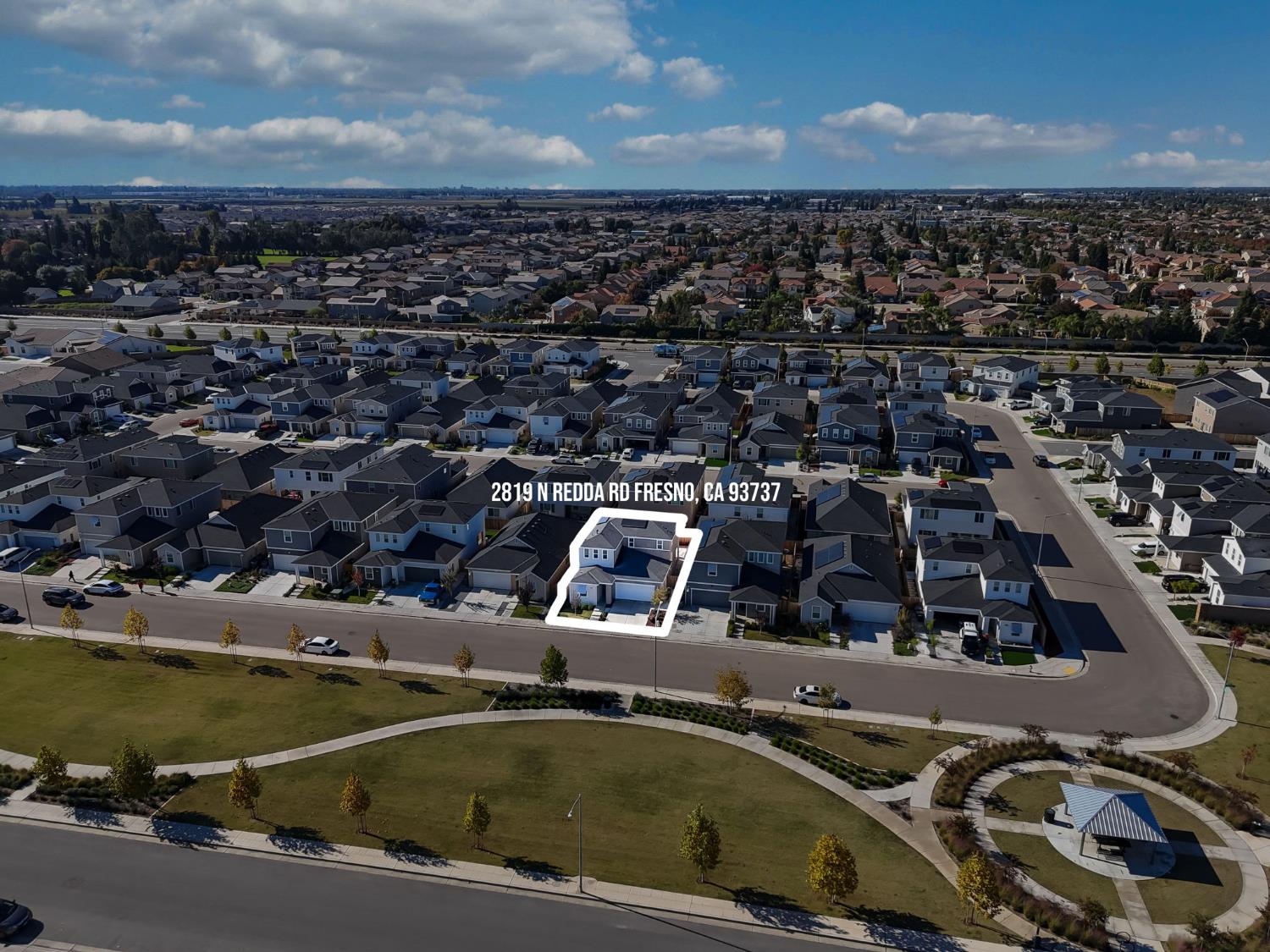 2819 N Redda Rd, Fresno, CA 93737