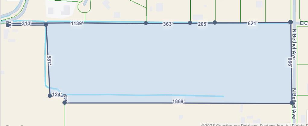 2421 N Bethel Ave, Sanger, CA 93657