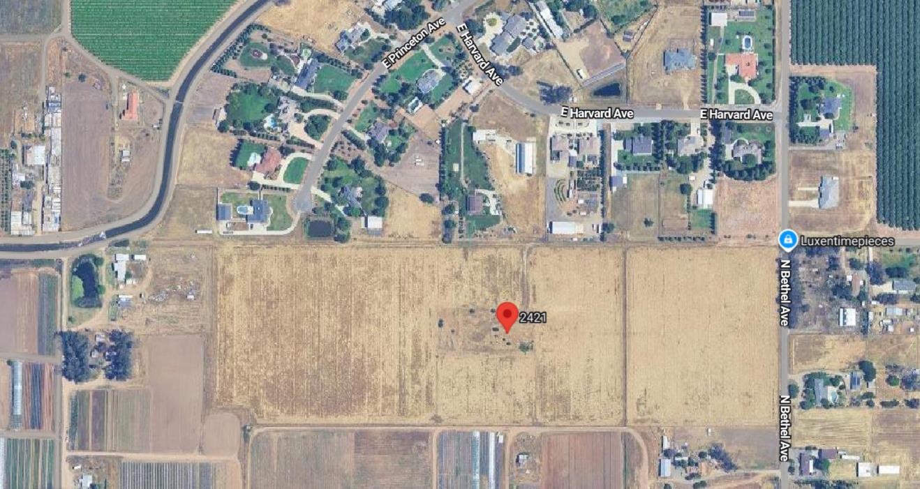 2421 N Bethel Ave, Sanger, CA 93657