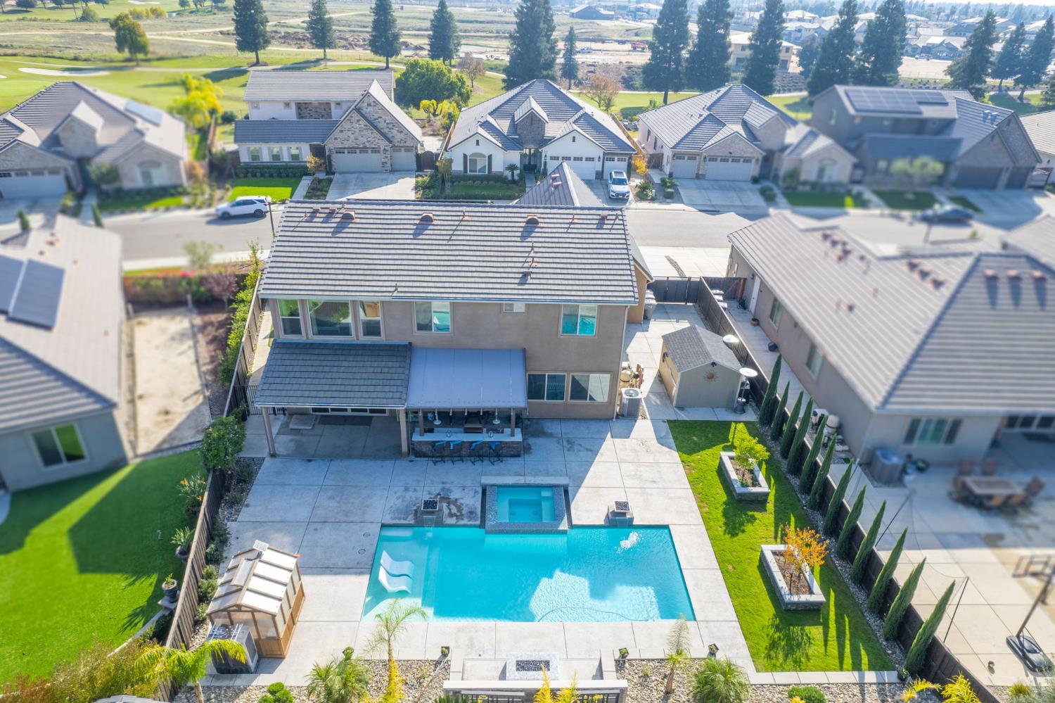 2468 E Kynzlee Ave, Fresno, CA 93730