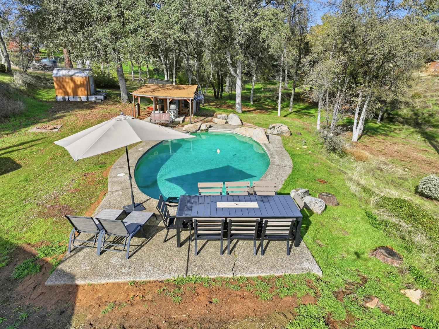 32169 Maranatha Dr, North Fork, CA 93643