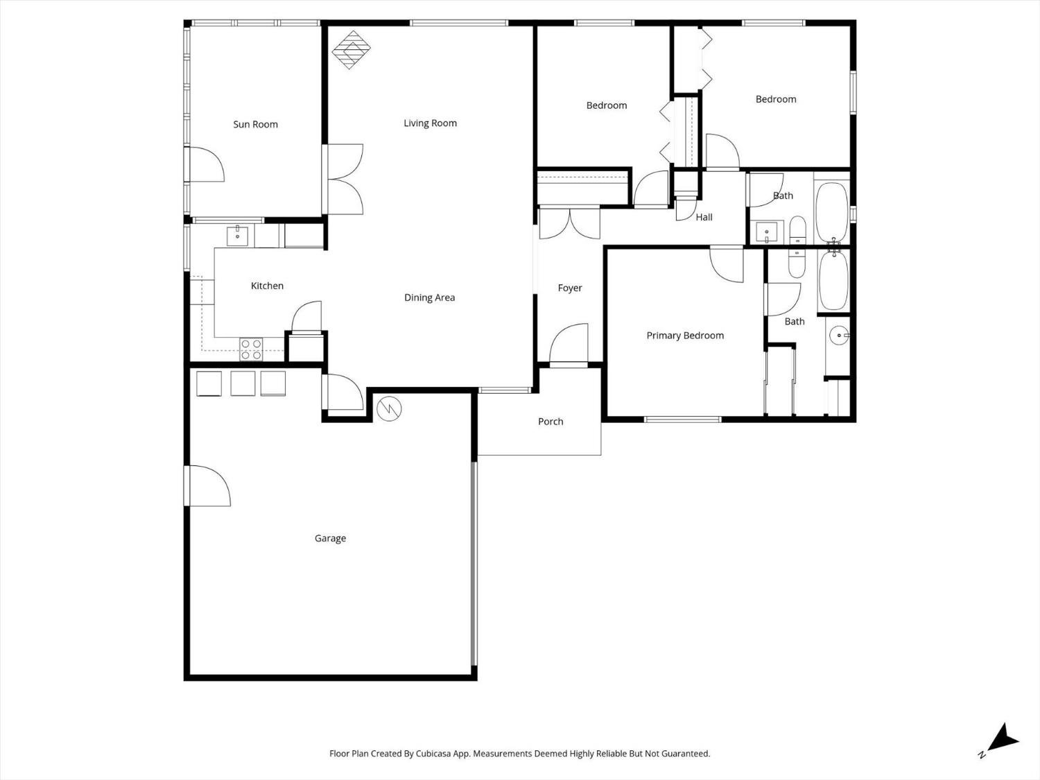 32169 Maranatha Dr, North Fork, CA 93643