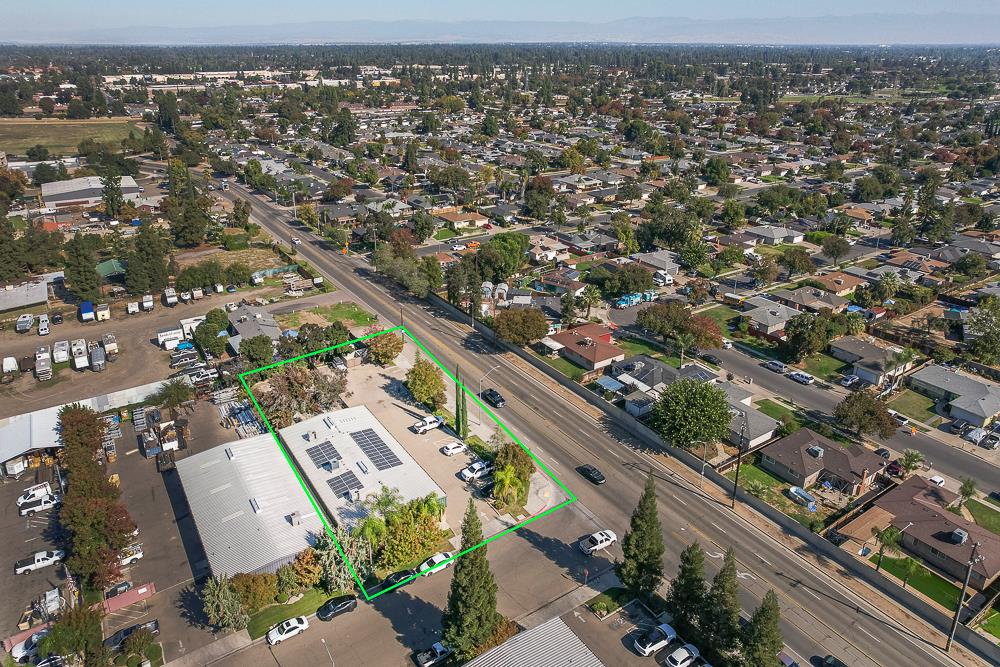 4285 N Valentine Ave, Fresno, CA 93722