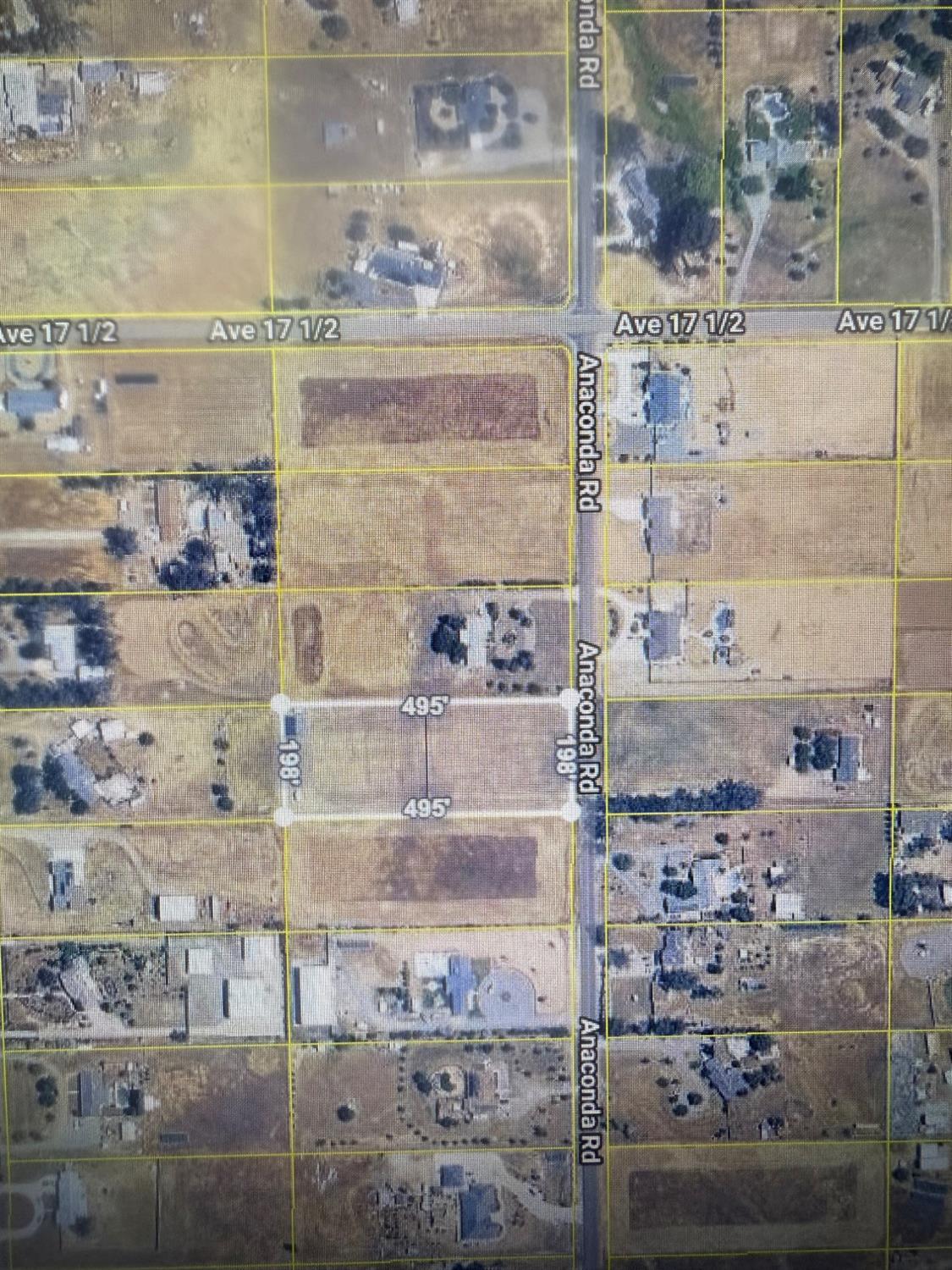 0 0 Anaconda Rd, Madera, CA 93636