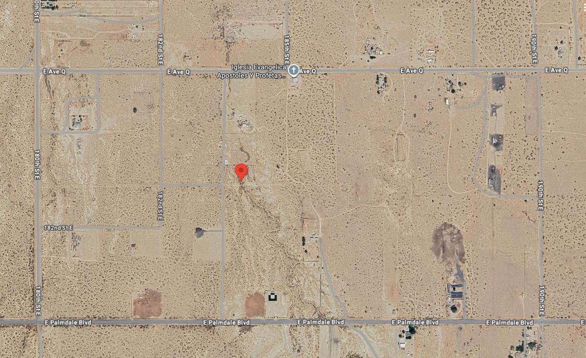 0 0 Vic Avenue Q 183, Palmdale, CA 93591