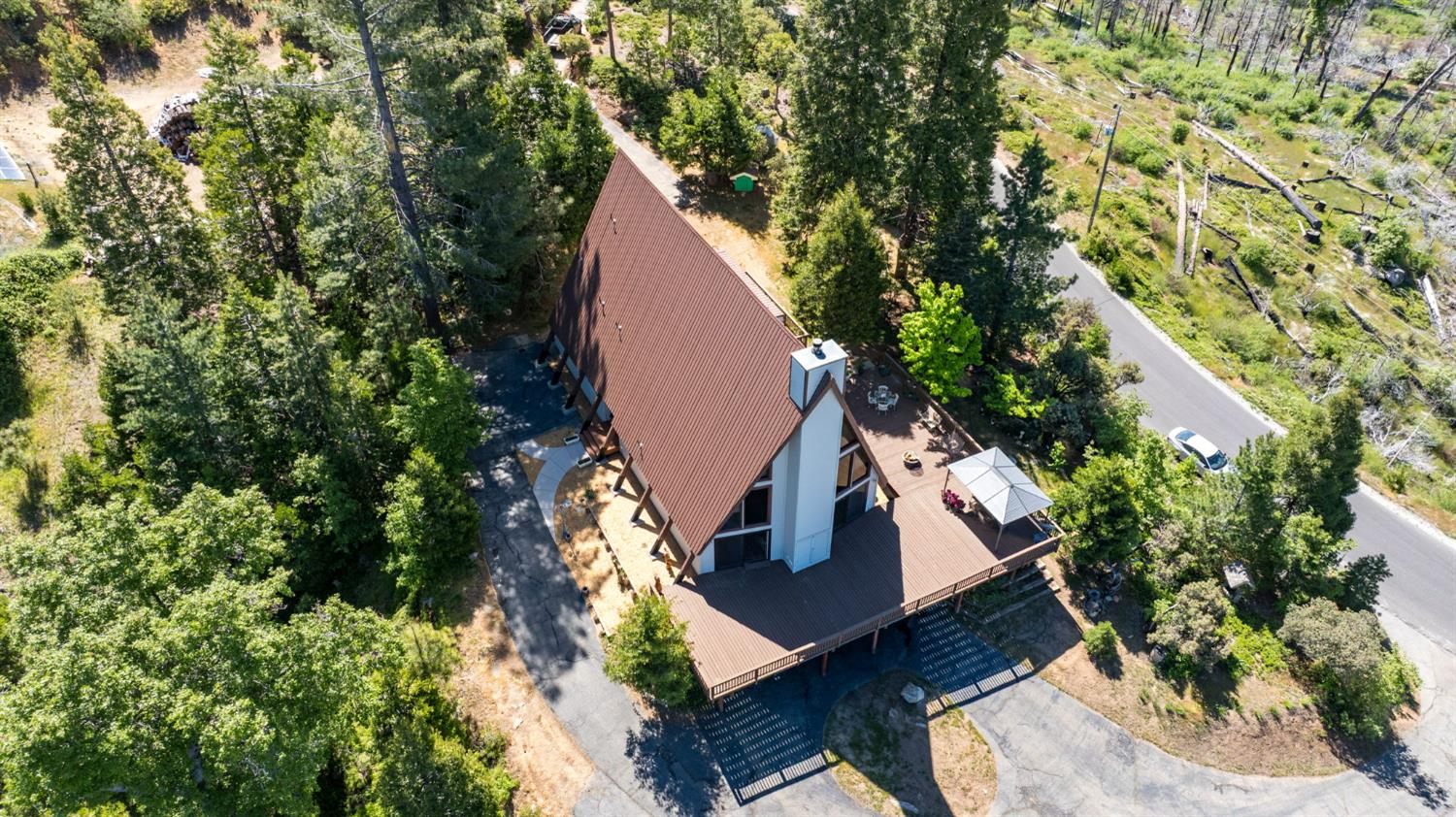 38303 Woodland Rd, Shaver Lake, CA 93664