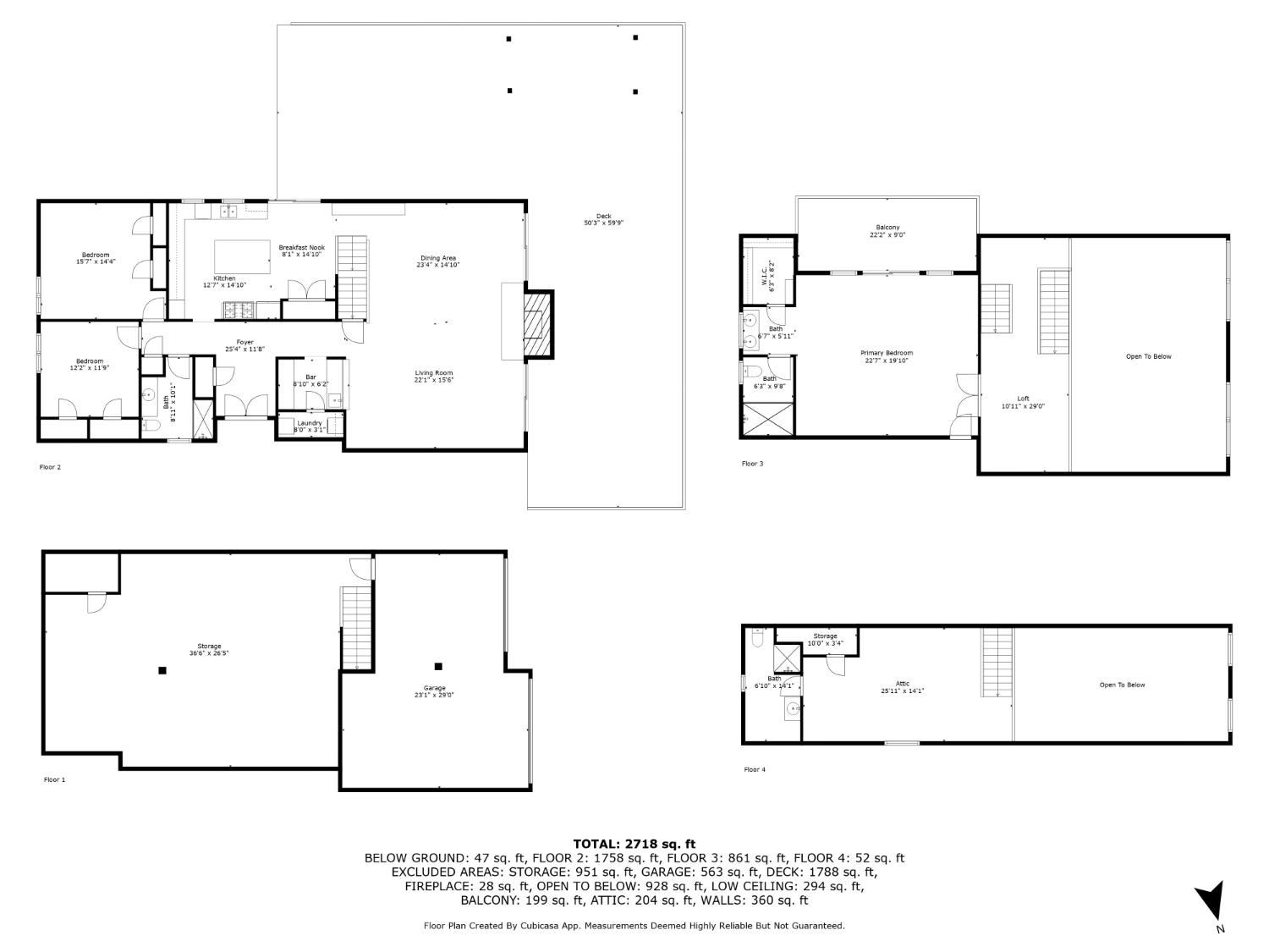 38303 Woodland Rd, Shaver Lake, CA 93664
