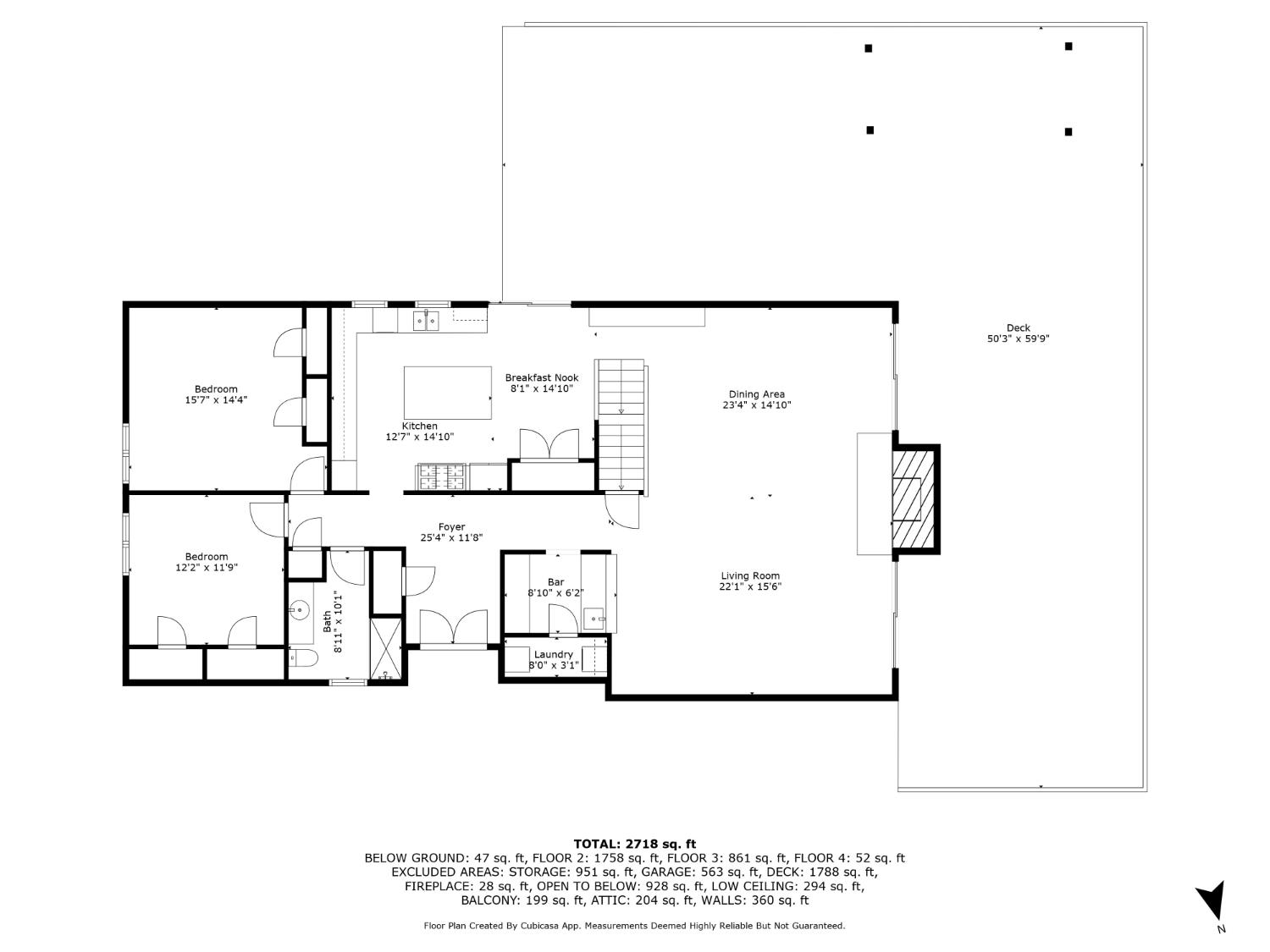 38303 Woodland Rd, Shaver Lake, CA 93664