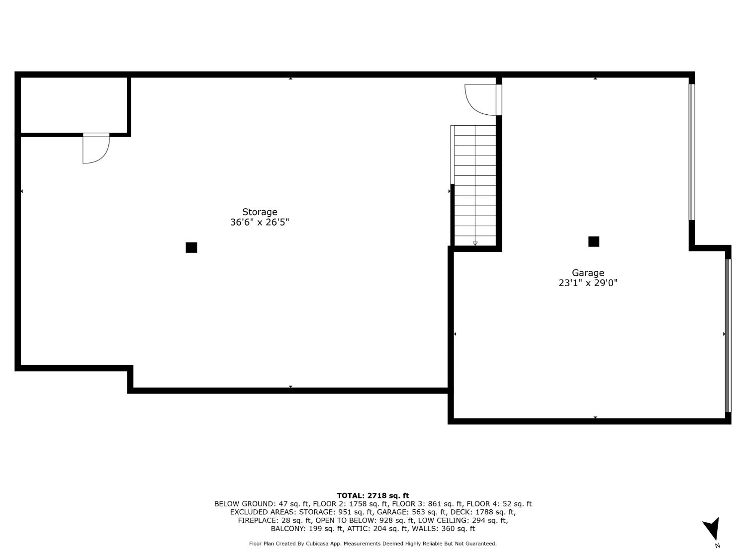 38303 Woodland Rd, Shaver Lake, CA 93664