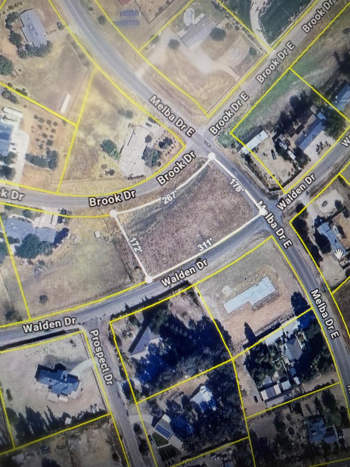 0 0 Melba, Madera, CA 93638