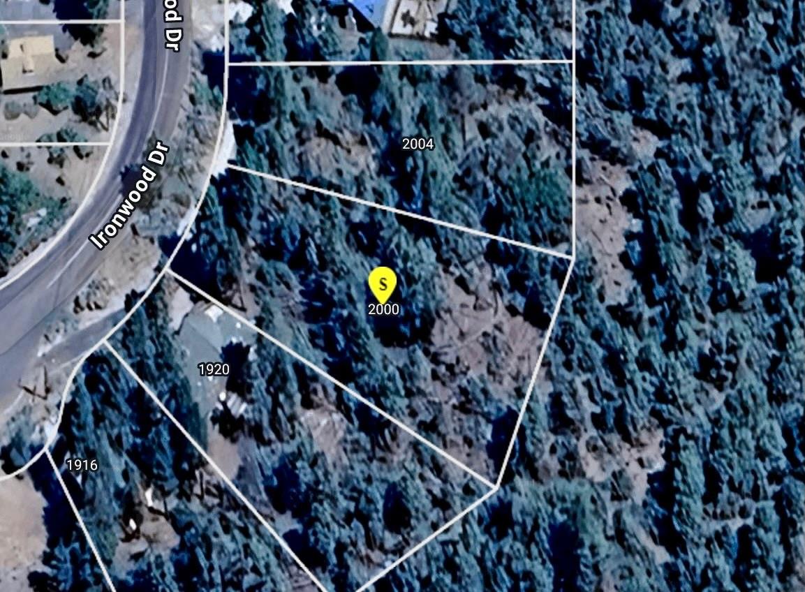 2000 Ironwood Dr, Frazier Park, CA 93222